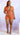 Only Me Romper-Orange - My Sexy Black 