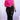 Mama Tee Black Jeans