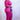 Baby Girl Adorable Jumpsuit-Fuchsia