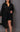 Plus size long sleeve top and short set by My Sexy Black, featuring a stylish matching casual outfit.