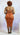 Betta Have MY Money Midi Dress-Rust - My Sexy Black 