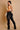 My Sexy Black Call Me Blackie Jeans in black denim, showcasing fitted design and stylish pocket details.