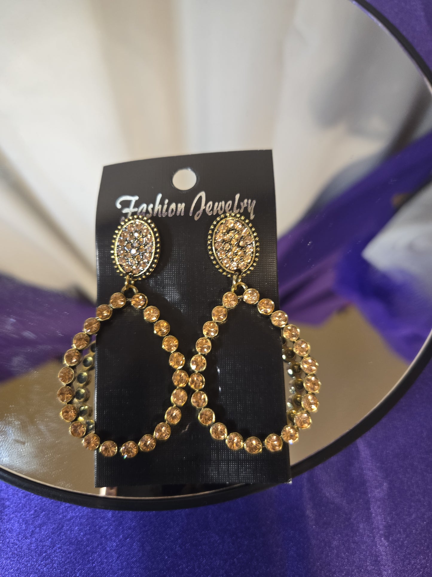 Western Pierce Earrings