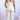 Sissy Overalls Jumpsuit-Cream