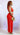 Peaches Night Date Jumpsuit-Red - My Sexy Black 