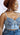 Stone Buds Denim Top: Untitled Aug31 Sale Offer - My Sexy Black 