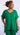 Kayla Microfiber Plus Size Loungewear Set Bright Blue