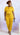 Mrs. Showoff Plus Size Pants Set in Mustard by My Sexy Black Boutique, featuring a stylish matching top and pants outfit.
