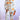 News Press Jumpsuit-White