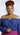 Off Shoulder Surplice Top-Royal - My Sexy Black 