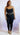Working Out Jumpsuit-Black - My Sexy Black 