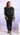 Lyiah Plus Top-Black - My Sexy Black 