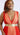 Peaches Night Date Jumpsuit-Red - My Sexy Black 