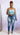 Curves Call Highrise-Dark Blue