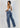 Light wash blue jeans from My Sexy Black featuring classic fit and denim texture.