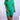 Rayon Plus Size Short Set – Light Green