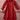 Salsa Puff Long Dress-Red