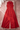 Sas Casual Long Red Dress