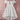 Sassy Lou Off Shoulder-White