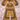 Sharay Two Piece Pants Set - Mustard