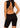 Pink She's That Lady Romper by My Sexy Black, stylish jumpsuit with a flattering fit and trendy design, perfect for casual or dressy occasions.