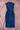 Shine On Me Pleated Dress-Blue