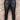 Shinny PU Leather Leggings - Blush Editorial
