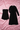 Sing My Song Romper Cardigan - Black
