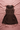 Sleeking Mini Dress-Brown