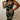 Slim camouflage mini tube dress by My Sexy Black Boutique, showcasing a fitted, stylish design in a camouflage pattern.