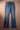 Slit Jeans Medium Wash - Blush Editorial