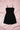 Standing Out Romper - Black