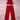 Sweet Roses Women's Pants Set