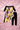 Swirl Legging Set - Yellow