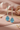 Tear Drop Earrings - Turquoise
