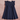 Tee Mom Yoke Plus Mini Dress-Midnight