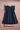 Tee Mom Yoke Plus Mini Dress-Midnight