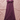 Tina Plus Size Drape Maxi Dress-Purple