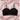 Touch Me Padded Bralette - Black