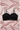 Touch Me Padded Bralette - Black
