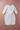 Twist On Plus Dress-White