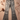 Vantage Flare Plus Pants - Blush Editorial