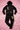 Velvet Fitness Tracksuit - Black
