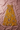 Vickie Plus Size Floral Maxi Dress-Mustard