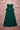 Watch Me Walk Maxi Plus Dress-Hunter Green