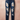 Western Jeans Dark Wash - Blush Editorial