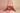 Western Leather Crossbody Red - Blush Editorial