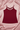 Wine Camisole Top