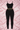 Working Out Jumpsuit - Black