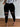 Plus black bandage chic jeans from My Sexy Black Boutique, stylish slim-fit jeans with a high waist and stretch fabric.